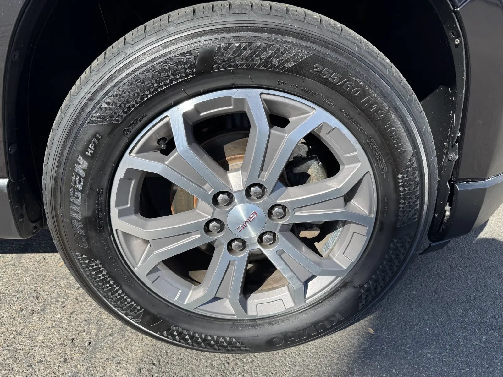 Used 2013 GMC Acadia SLT AWD/4WD image 9
