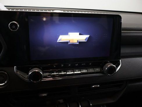 New 2026 Chevrolet Colorado Trail Boss AWD/4WD image 18