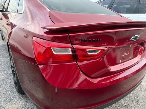 Used 2020 Chevrolet Malibu RS FWD image 8