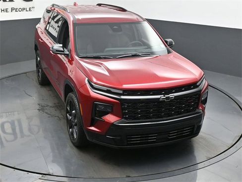 New 2026 Chevrolet Traverse RS w/ LPO, Floor Liner Package image 26