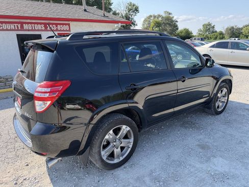 Used 2012 Toyota RAV4 Sport w/ Appearance Pkg FWD image 3