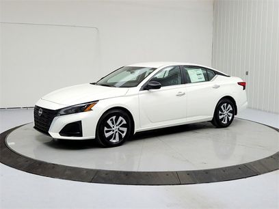 New 2025 Nissan Altima 2.5 S