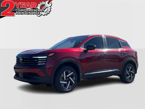 New 2026 Nissan Kicks SV image 1