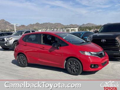 Used 2019 Honda Fit LX