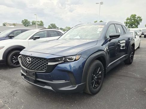 Used 2024 MAZDA CX-50 AWD 2.5 S w/ Weather Package image 4