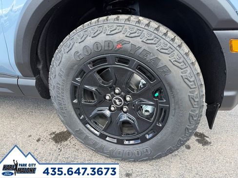 New 2026 Ford Bronco Sport Outer Banks AWD/4WD image 39