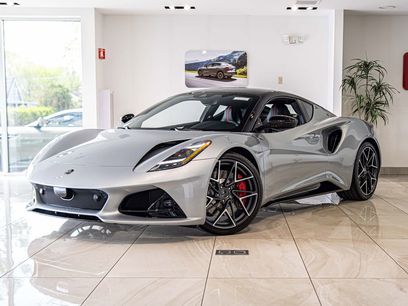 New 2026 Lotus Emira SE