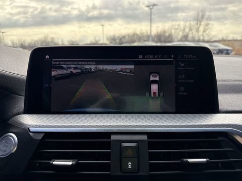 Used 2020 BMW X3 M40i w/ Executive Package image 18