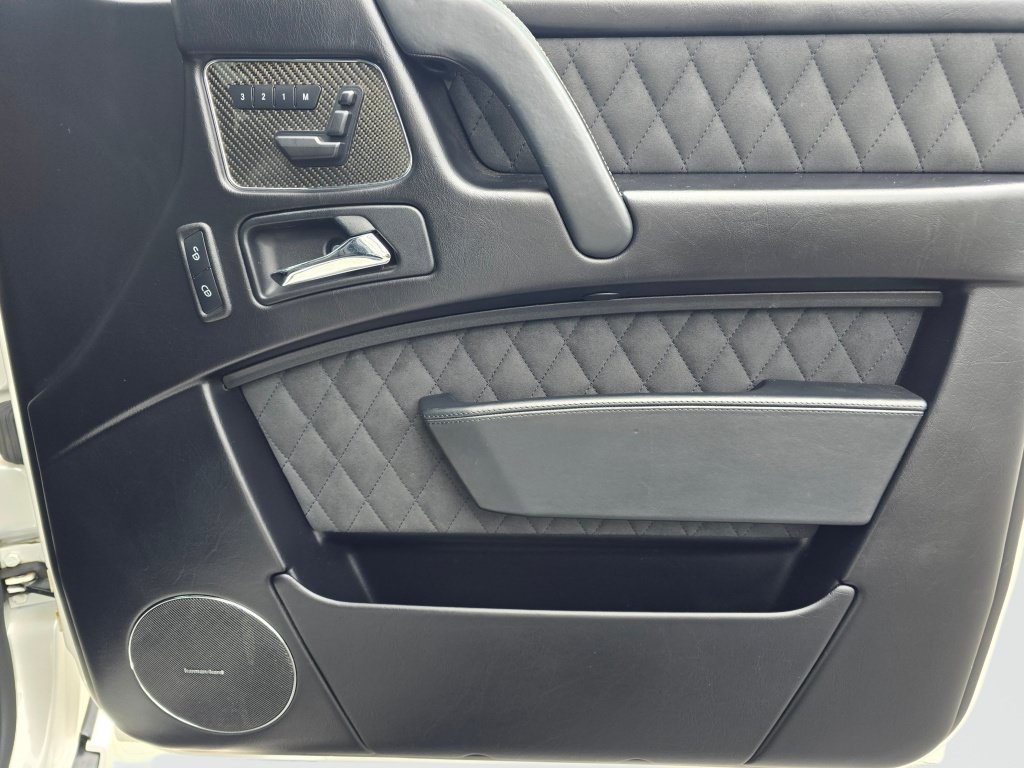 Used 2018 Mercedes-Benz G 550 Squared image 29