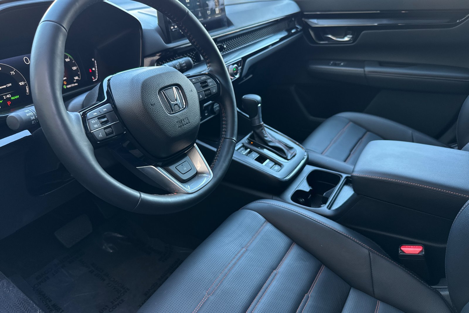Certified 2026 Honda CR-V Sport Touring image 10