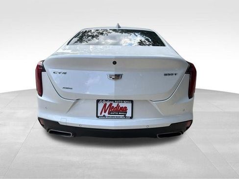Used 2021 Cadillac CT4 Premium Luxury w/ Climate Package AWD/4WD image 5