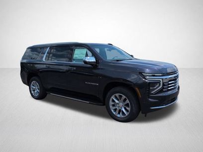 New 2026 Chevrolet Suburban Premier w/ Sun And Tow Package