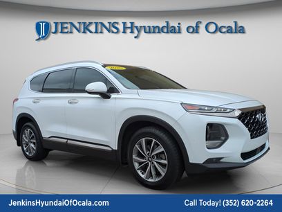 Used 2020 Hyundai Santa Fe Limited