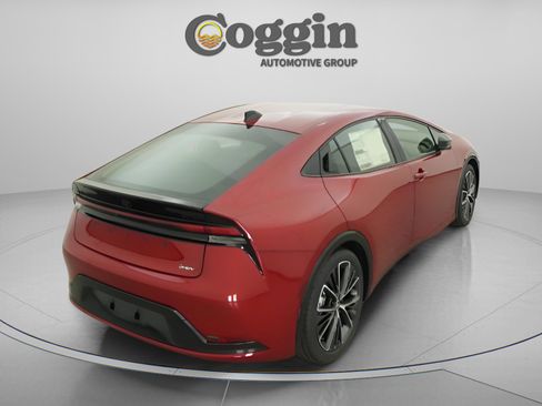 New 2026 Toyota Prius XLE image 16