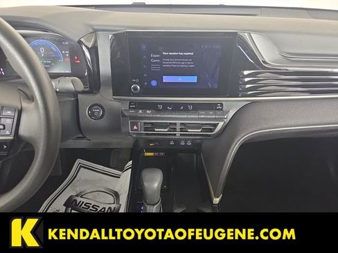 Used 2025 Toyota Camry LE FWD image 15