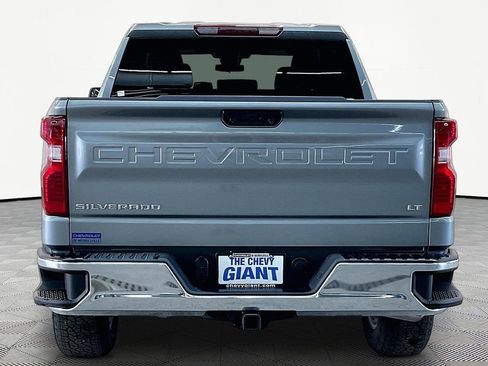 New 2026 Chevrolet Silverado 1500 LT AWD/4WD image 4