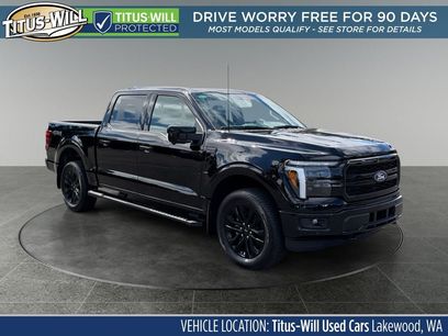 Used 2026 Ford F150 Lariat w/ Equipment Group 502A High