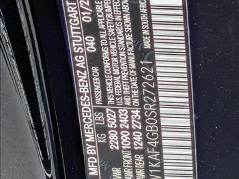 New 2025 Mercedes-Benz C 300 C 300 image 17