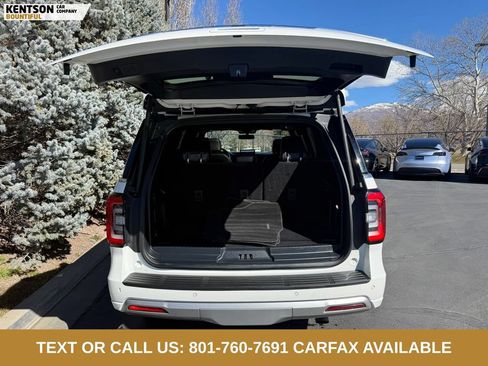Used 2024 Ford Expedition Platinum AWD/4WD image 37