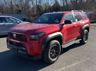 Certified 2025 Toyota 4Runner TRD Off-Road Premium video 1