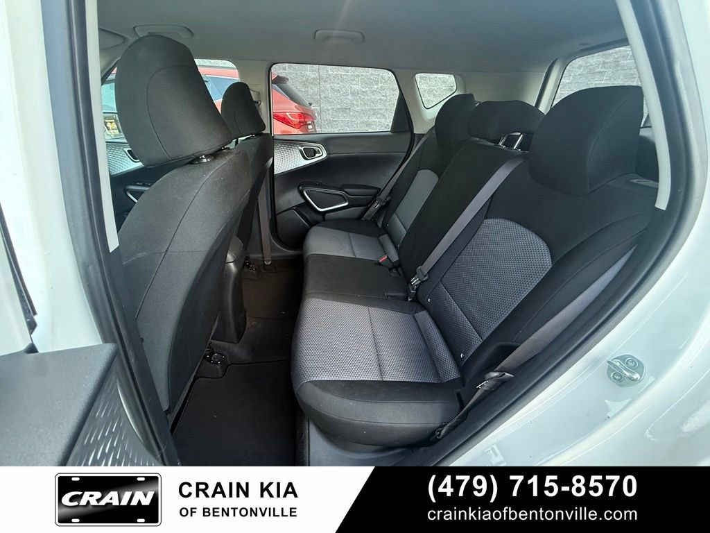 Certified 2024 Kia Soul LX w/ Option Group 015 FWD image 24