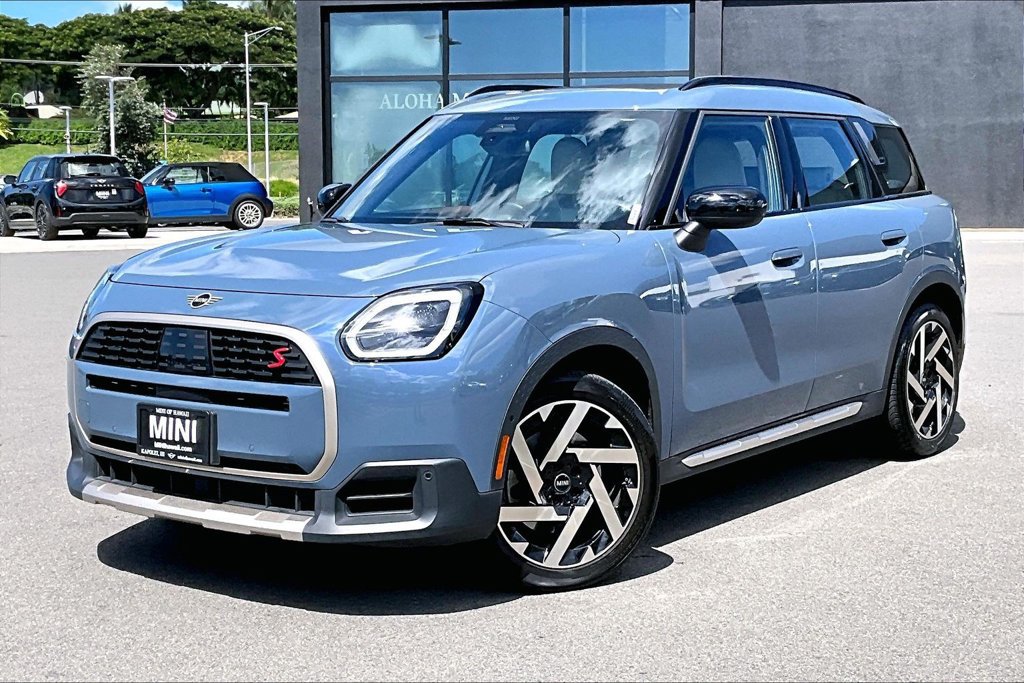 Used 2025 MINI Cooper Countryman S AWD/4WD image 2