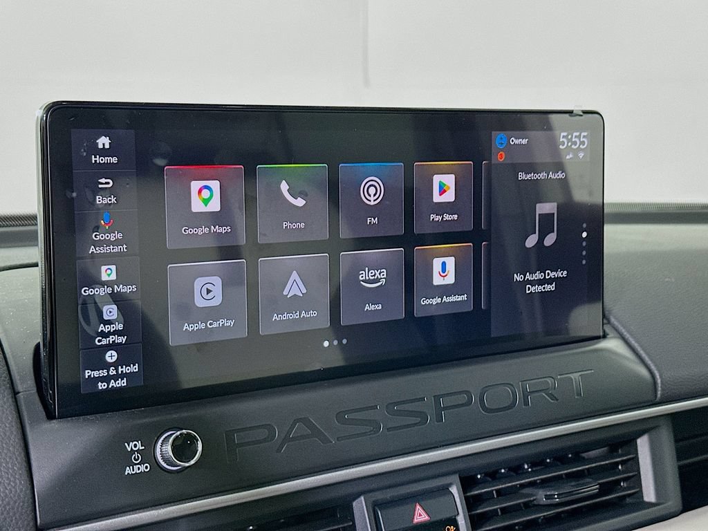Certified 2026 Honda Passport TrailSport Elite image 13