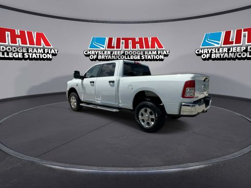 Used 2024 RAM 2500 Big Horn AWD/4WD image 6