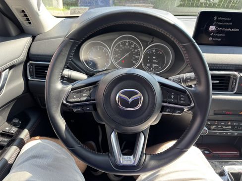 Used 2025 MAZDA CX-5 Carbon Edition AWD/4WD image 18