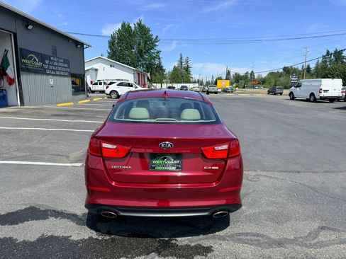 Used 2014 Kia Optima EX FWD image 6