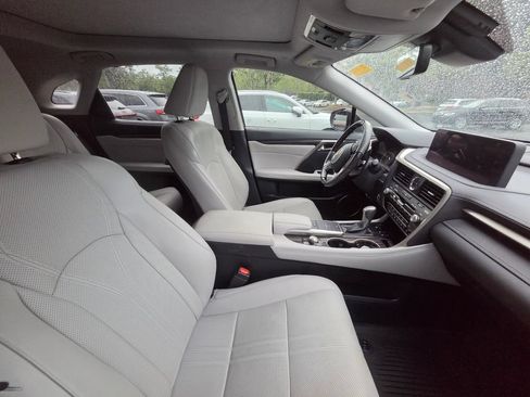Used 2022 Lexus RX 450h AWD w/ Luxury Package image 11