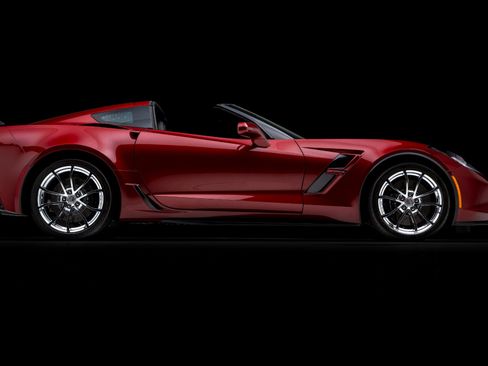 Used 2017 Chevrolet Corvette Grand Sport image 14