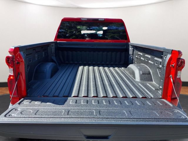 New 2026 Chevrolet Silverado 2500 Custom w/ Custom Convenience Package AWD/4WD image 16