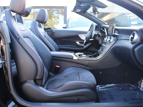 Used 2018 Mercedes-Benz C 43 AMG 4MATIC Cabriolet image 28
