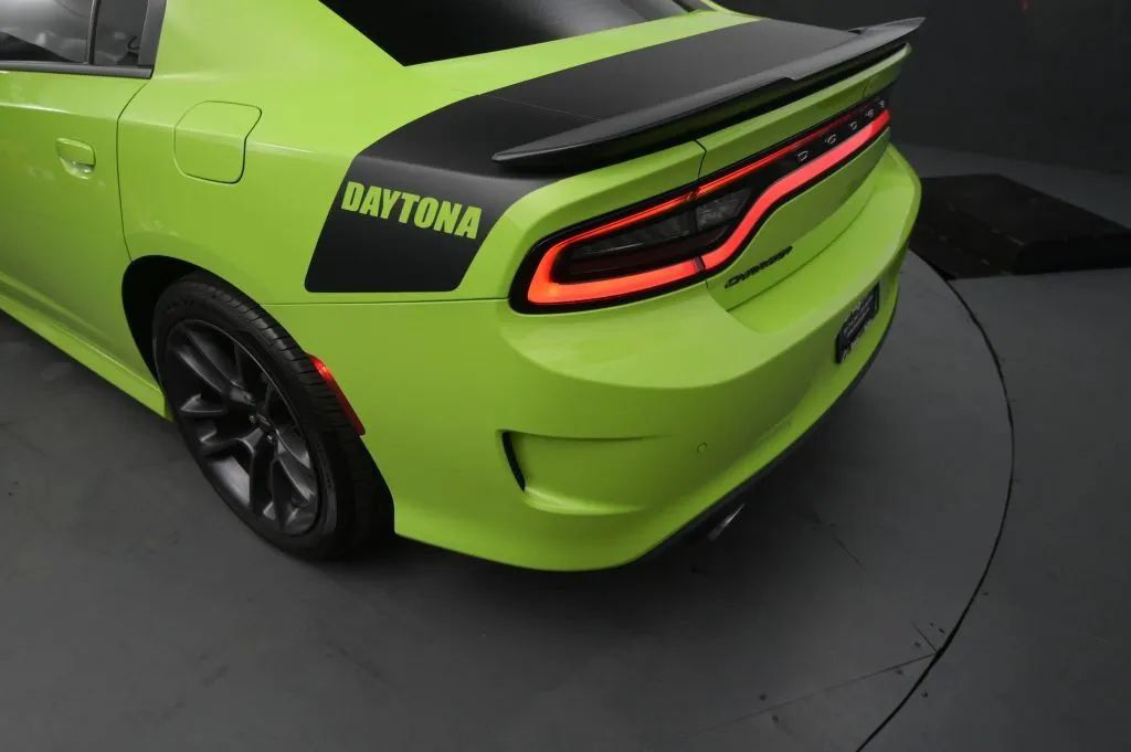 Used 2023 Dodge Charger R/T w/ Daytona Edition Group RWD image 17