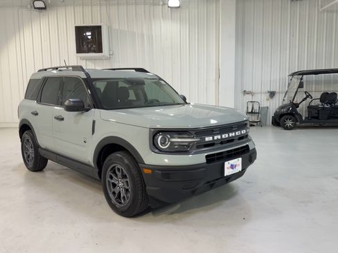 Used 2024 Ford Bronco Sport Big Bend image 3