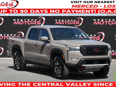 Used 2023 Nissan Frontier PRO-4X w/ Pro-4X Premium Package