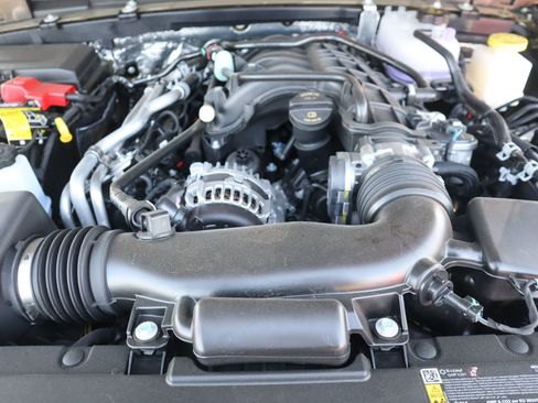 New 2026 Jeep Gladiator Mojave AWD/4WD image 19