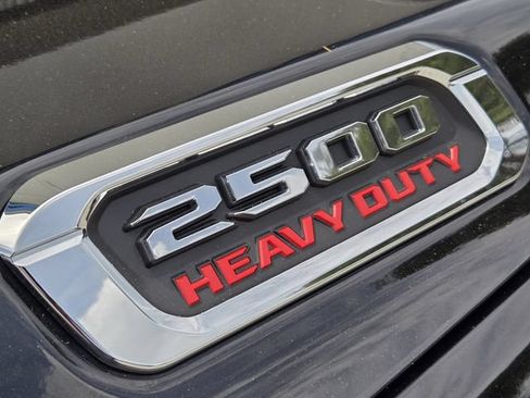 Certified 2026 RAM 2500 Big Horn AWD/4WD image 13