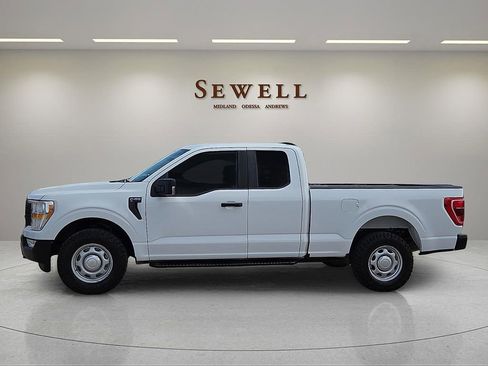 Used 2021 Ford F150 XL w/ Equipment Group 101A High AWD/4WD image 2