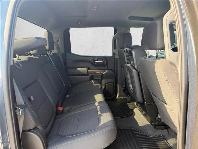 Used 2021 Chevrolet Silverado 1500 RST RWD image 21