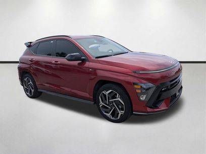 Used 2025 Hyundai Kona N Line S