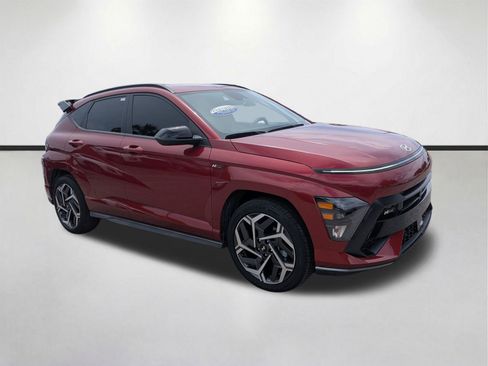 Used 2025 Hyundai Kona N Line S FWD image 1