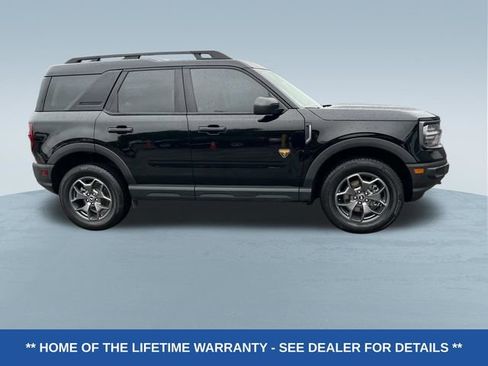 Certified 2021 Ford Bronco Sport Badlands AWD/4WD image 2