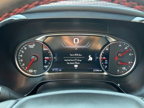 Certified 2025 Chevrolet Blazer RS image 18