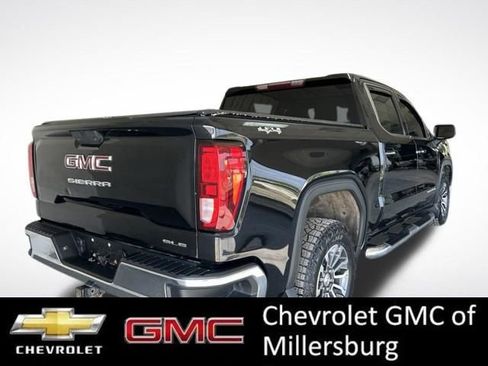 Used 2020 GMC Sierra 1500 SLE w/ LPO, GMC Protection Package AWD/4WD image 3