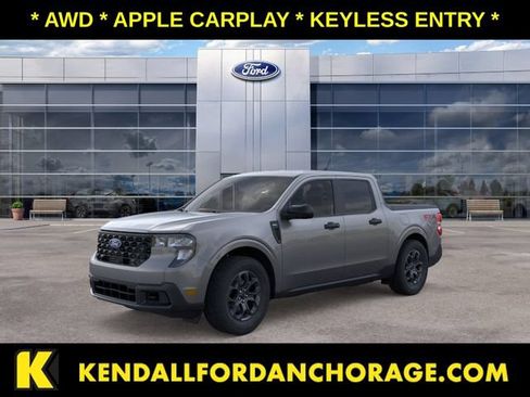 Used 2026 Ford Maverick XLT w/ XLT Luxury Package AWD/4WD image 1