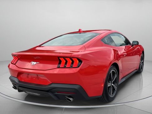 Certified 2024 Ford Mustang Premium image 3