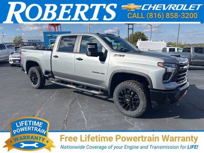 New 2026 Chevrolet Silverado 2500 LT w/ Trail Boss Package