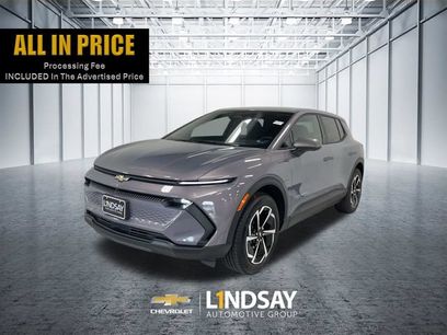Used 2026 Chevrolet Equinox EV LT w/ Comfort Package